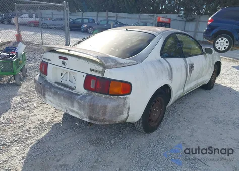 1995 Toyota Celica St z USA, uszkodzony, nr VIN JT2AT00N4S0050953